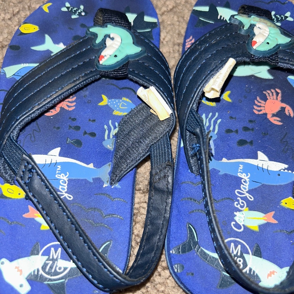 Toddlers sandals